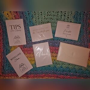 Wedding Stationery Set - The Ring Boxes